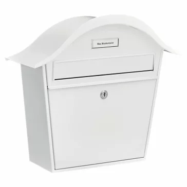 Holiday 5842 W klasszikus kültéri postaláda