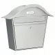 Holiday 5842 SI klasszikus kültéri postaláda
