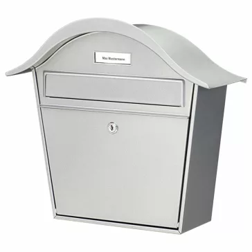 Holiday 5842 SI klasszikus kültéri postaláda