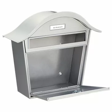 Holiday 5842 SI klasszikus kültéri postaláda