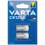 VARTA CR 123 LIthium elem 