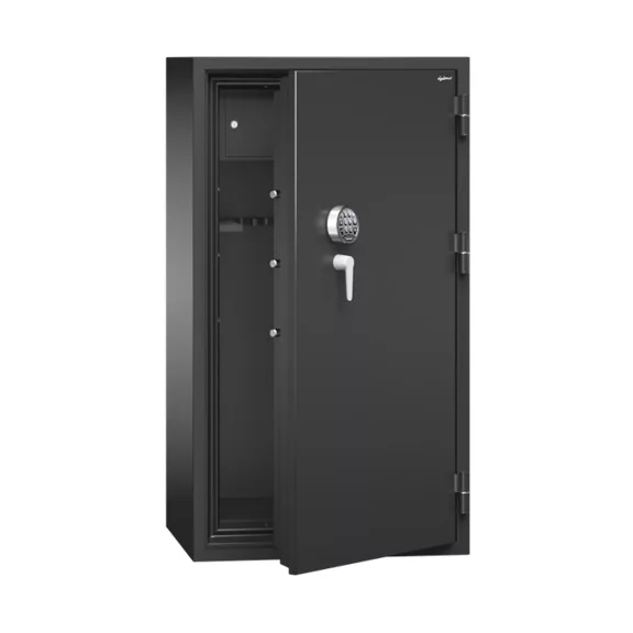 Diplomat Safe® - tűzálló fegyverszekrény - 8 Gépkarabély Diplomat Safe® - tűzálló fegyverszekrény - 8 Gépkarabély
