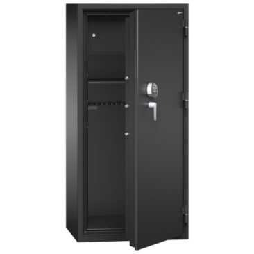 Tűzálló fegyverszekrények