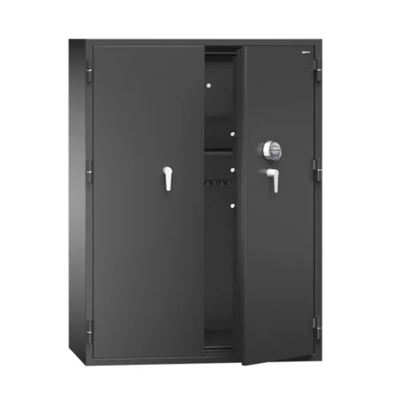 Diplomat Safe® - EC tűzálló fegyverszekrény - 19 Gépkarabély Diplomat Safe® - EC tűzálló fegyverszekrény - 19 Gépkarabély