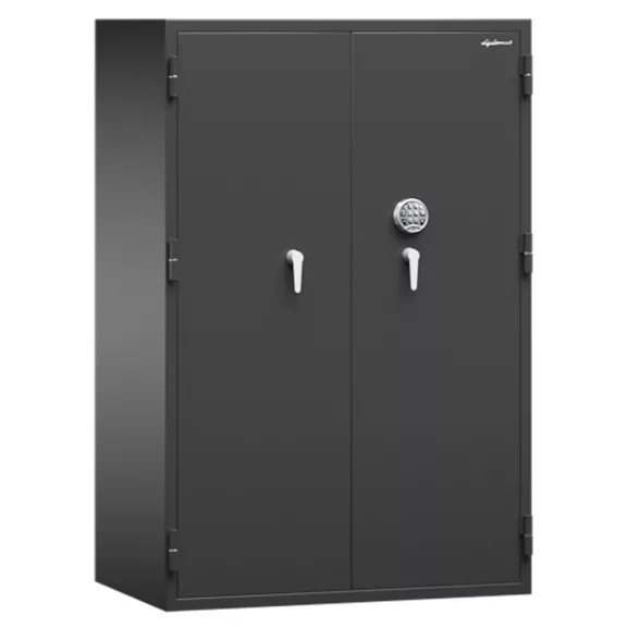 Diplomat Safe® - EC tűzálló fegyverszekrény - 19 Gépkarabély Diplomat Safe® - EC tűzálló fegyverszekrény - 19 Gépkarabély