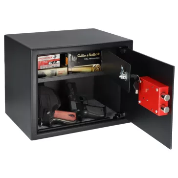 Saffort® - HOMESAFE HV30 GUN T K