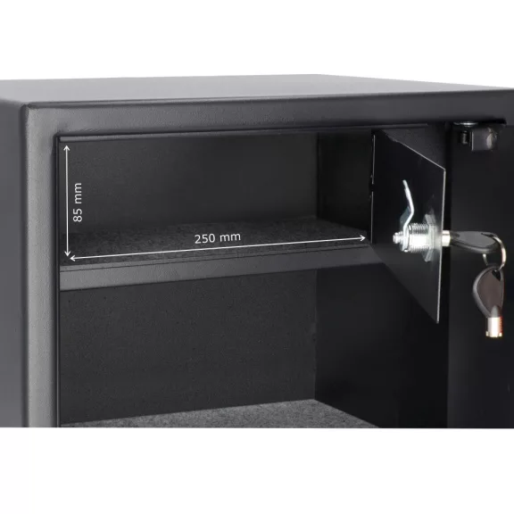 Saffort® - HOMESAFE HV30 GUN T K
