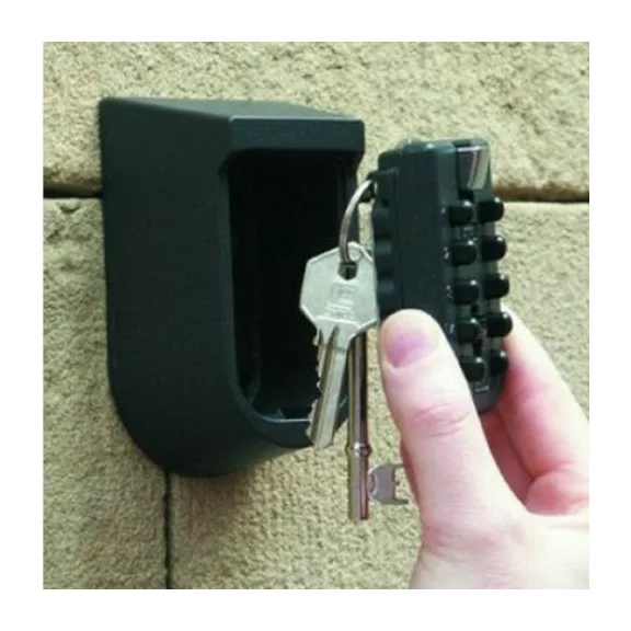 Kronberg KeySafe Keeper kültéri kulcstároló