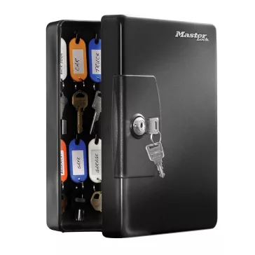 Masterlock® - kulcsszekrény 25 kulcs tárolására