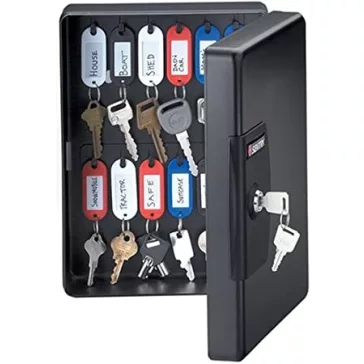 Masterlock® - kulcsszekrény 25 kulcs tárolására