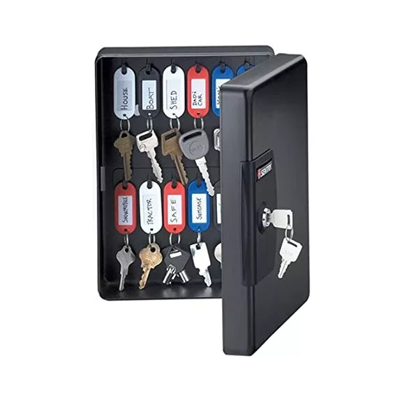 Masterlock® - kulcsszekrény 25 kulcs tárolására