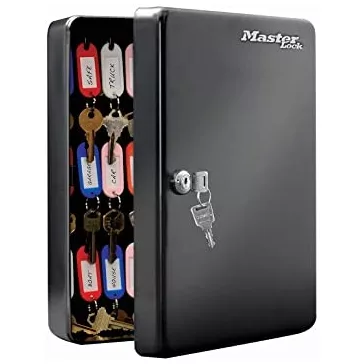 Masterlock® - kulcsszekrény 50 kulcs tárolására