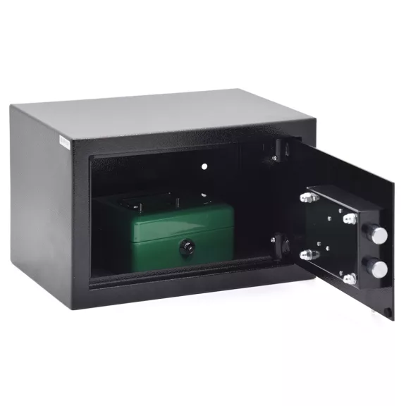 KingSafe BASIc 20 K kulcsos bútor trezor