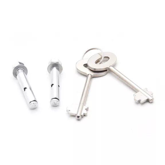 KingSafe BASIc 20 K kulcsos bútor trezor