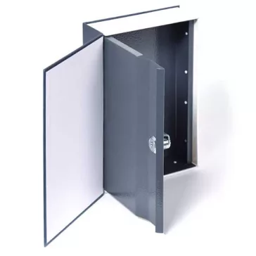 Book Safe könyv alakú pénzkazetta