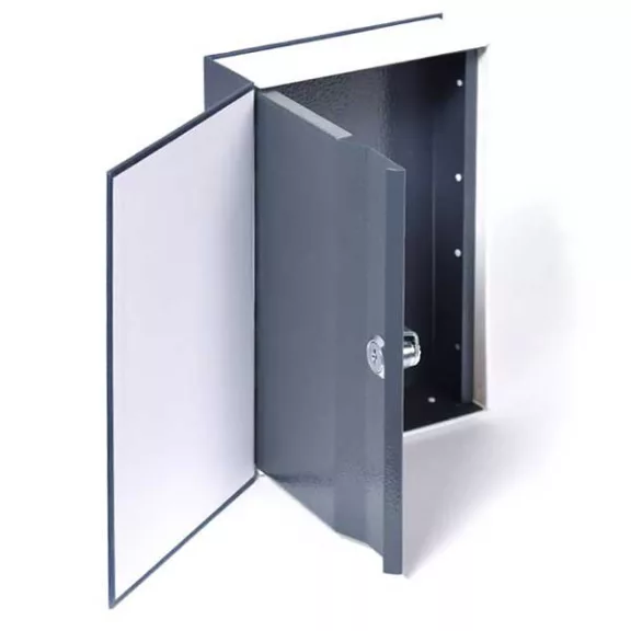 Book Safe könyv alakú pénzkazetta