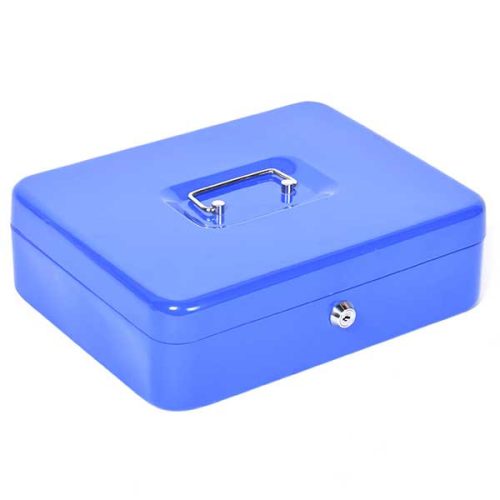 KingSAFE Cash 300 hagyományos pénzkazetta | Kék