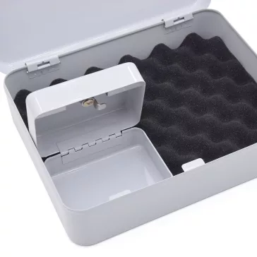 Chicago Pisztolytartó kazetta kézi lőfegyver tároló