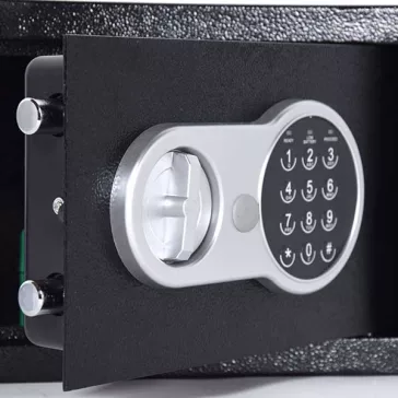 KingSafe Protect 20 E digitális zárral trezor