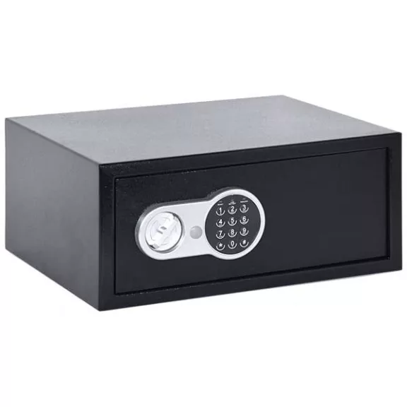 KingSafe | Protect Laptopszéf Elektromos zárral laptop trezor