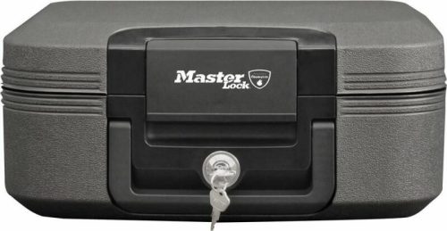Master Lock® 20101-es tűz, és vízálló kazetta