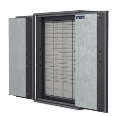   Chubbsafes® | TriForce T2 Betörés, tűz és robbanásbiztos EU VI Páncélszekrény