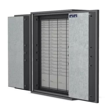 Chubbsafes® - TriForce T2 Betörés, tűz és robbanásbiztos EU VI páncélszekrény