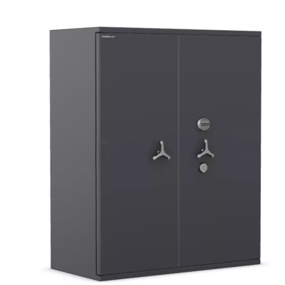 Chubbsafes® - TriForce T2 Betörés, tűz és robbanásbiztos EU VI páncélszekrény