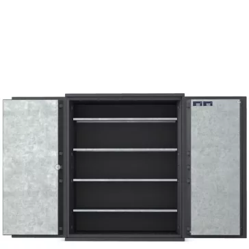 Chubbsafes® - TriForce T2 Betörés, tűz és robbanásbiztos EU VI páncélszekrény