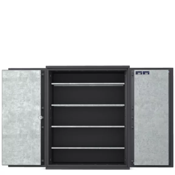 Chubbsafes® - TriForce T2 Betörés, tűz és robbanásbiztos EU VI páncélszekrény