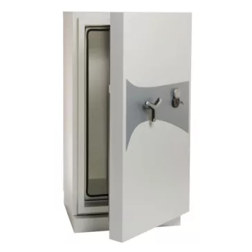 Data Media M-220 - Adattároló tűzálló széf 120 perc
