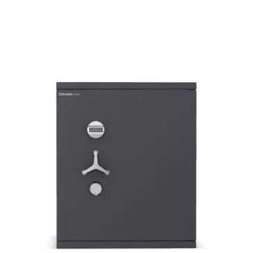 Chubbsafes® - TriForce T2 Betörés, tűz és robbanásbiztos EU VI páncélszekrény