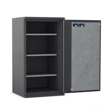 Chubbsafes® - TriForce T2 Betörés, tűz és robbanásbiztos EU VI páncélszekrény