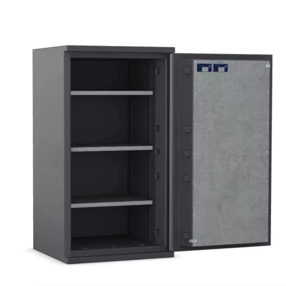 Chubbsafes® - TriForce T2 Betörés, tűz és robbanásbiztos EU VI páncélszekrény