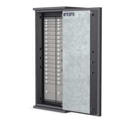   Chubbsafes® | TriForce T2 Betörés, tűz és robbanásbiztos EU VI Páncélszekrény