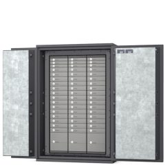   Chubbsafes® | TriForce T2 Betörés, tűz és robbanásbiztos EU VI Páncélszekrény