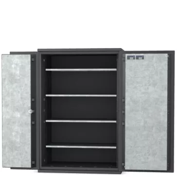 Chubbsafes® - TriForce T2 Betörés, tűz és robbanásbiztos EU VI páncélszekrény