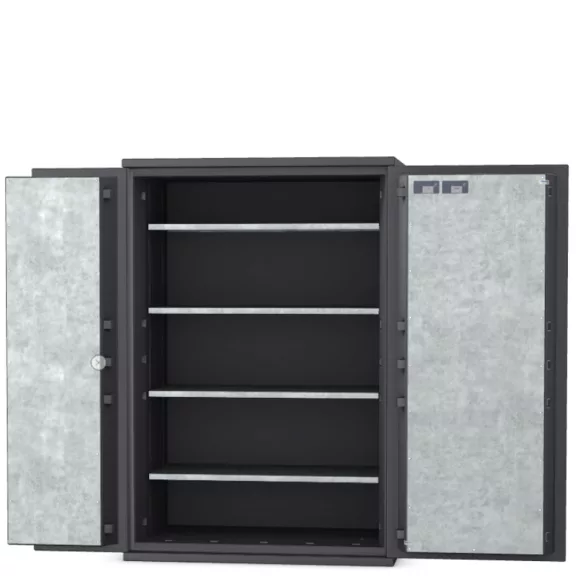 Chubbsafes® - TriForce T2 Betörés, tűz és robbanásbiztos EU VI páncélszekrény