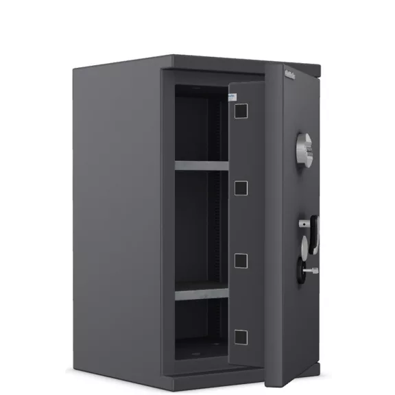 Chubbsafes® - TriForce T2 Betörés, tűz és robbanásbiztos EU VI páncélszekrény