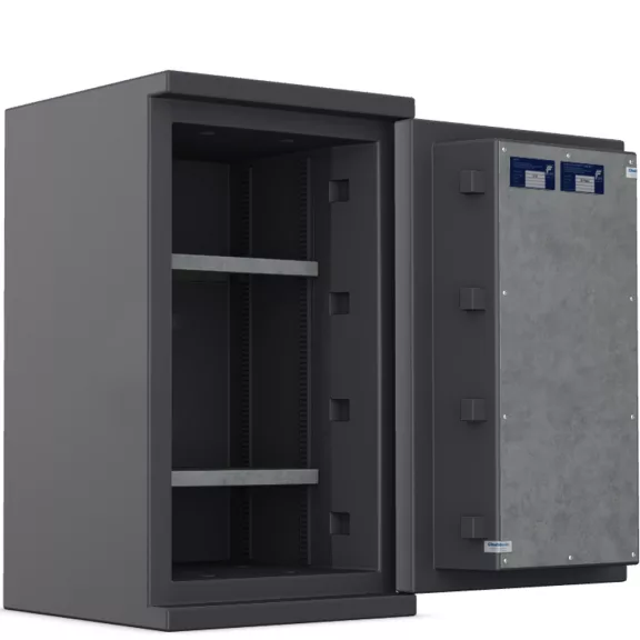 Chubbsafes® - TriForce T2 Betörés, tűz és robbanásbiztos EU VI páncélszekrény