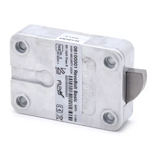 M-Locks - RevoBolt Basic | Elektronikus számzár