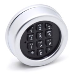 Alpha billentyűzet elemtartóval