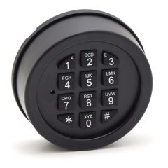 Alpha billentyűzet elemtartóval