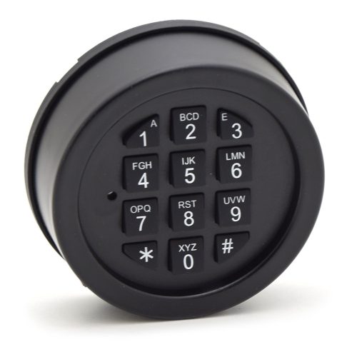 Alpha billentyűzet elemtartóval