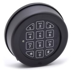 Alpha billentyűzet elemtartóval