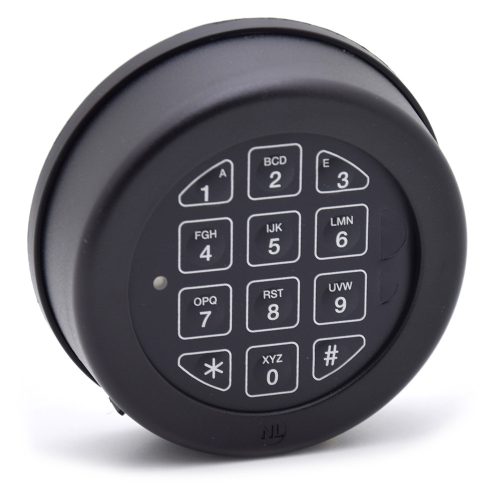 Alpha billentyűzet elemtartóval