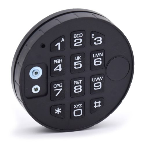 Delta forgatható billentyűzet