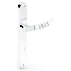 Metal-Bud ASTRA 72 BB divatos ajtókilincs