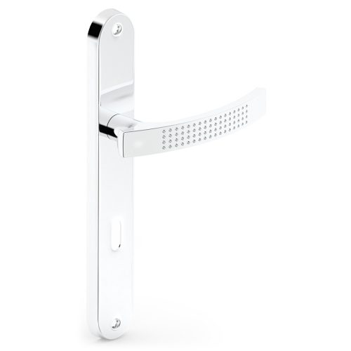 Metal-Bud ASTRA 72 BB divatos ajtókilincs