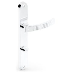 Metal-Bud ASTRA 72 WC divatos ajtókilincs